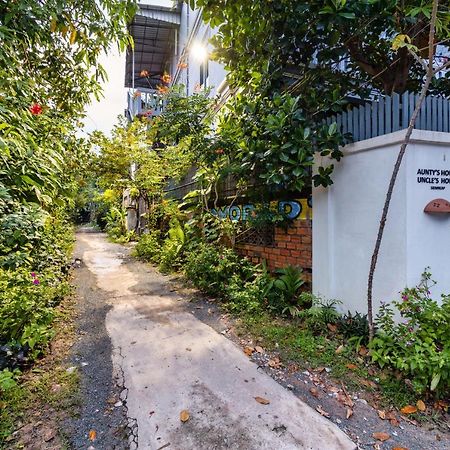 Aunty'S House Apartamento Siem Reap Exterior foto