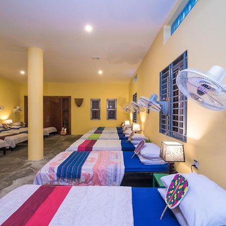 Aunty'S House Apartamento Siem Reap Exterior foto