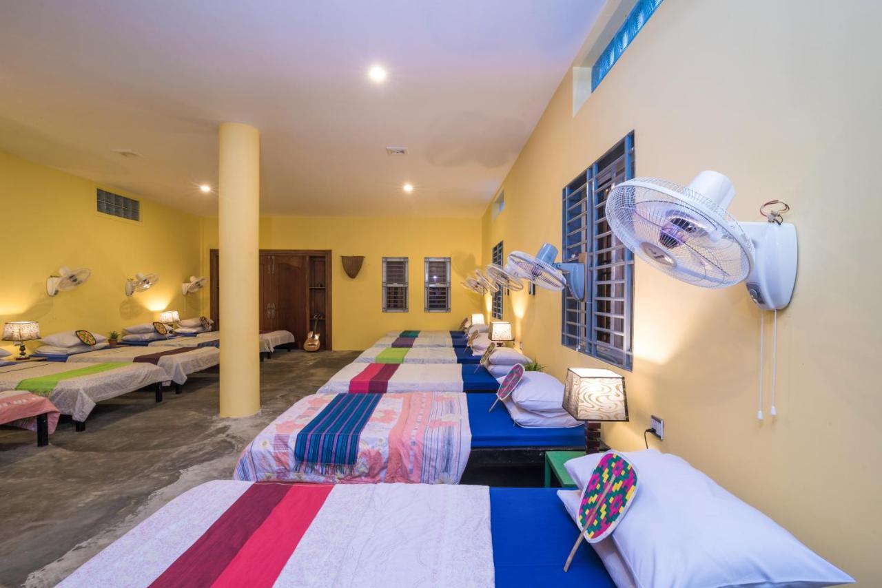 Aunty'S House Apartamento Siem Reap Exterior foto