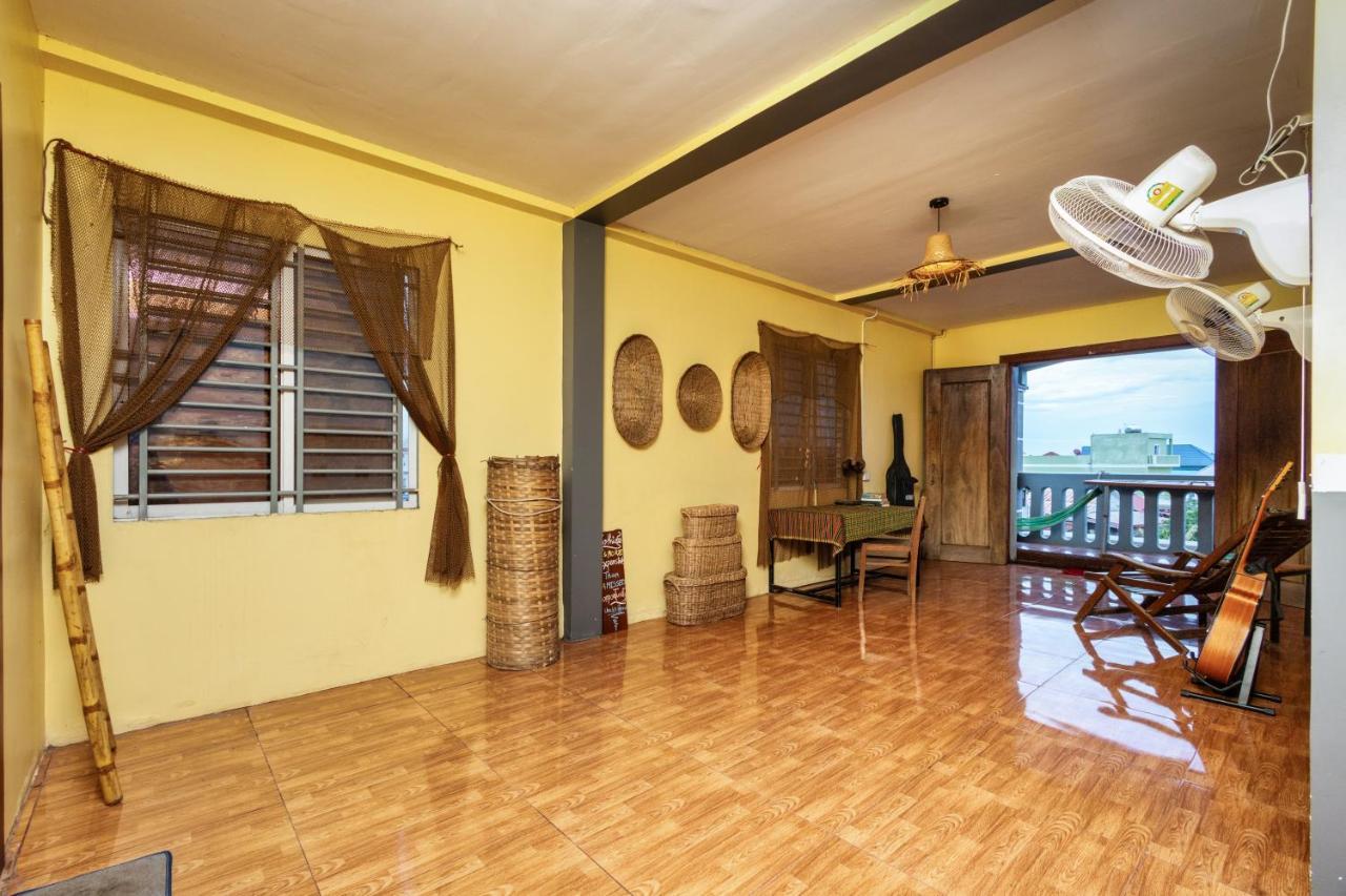 Aunty'S House Apartamento Siem Reap Exterior foto