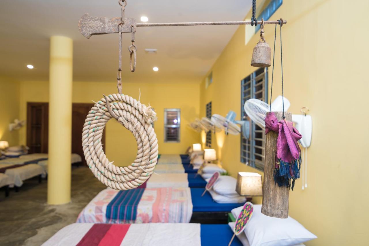 Aunty'S House Apartamento Siem Reap Exterior foto
