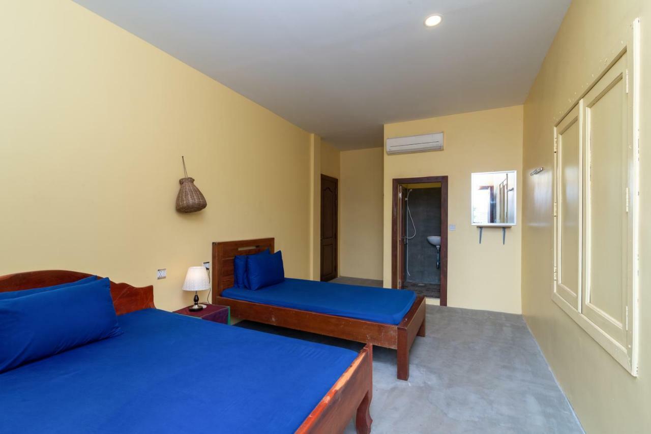 Aunty'S House Apartamento Siem Reap Exterior foto