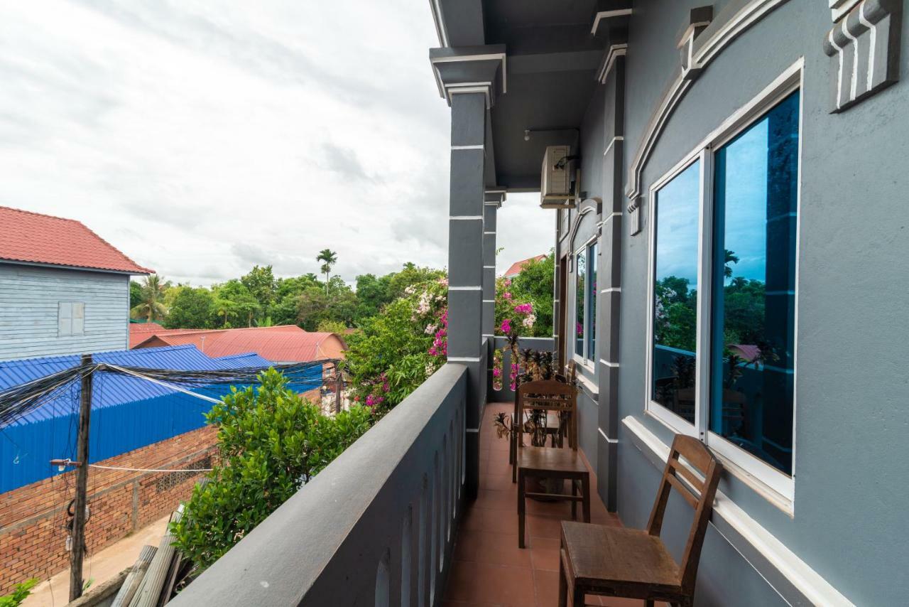 Aunty'S House Apartamento Siem Reap Exterior foto