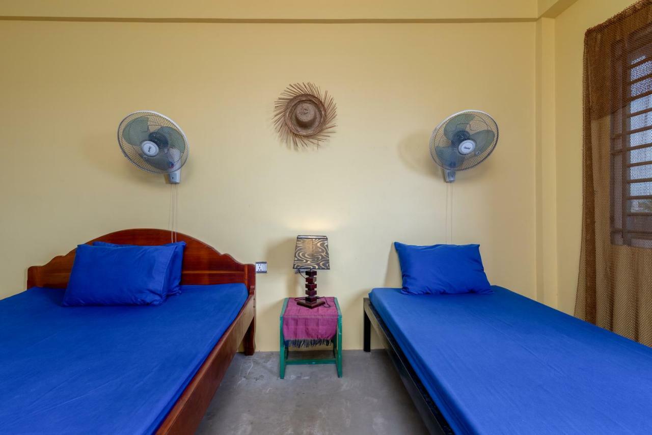 Aunty'S House Apartamento Siem Reap Exterior foto