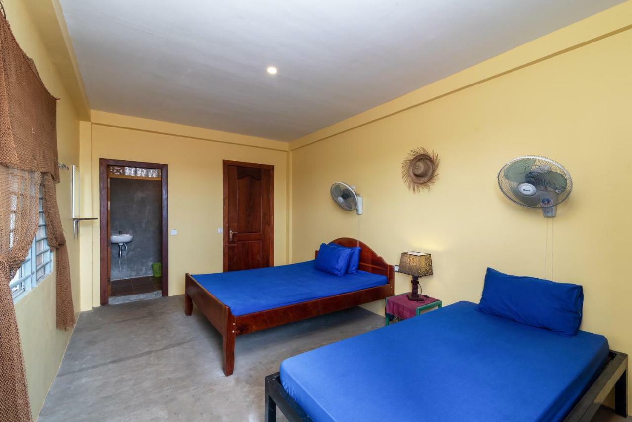 Aunty'S House Apartamento Siem Reap Exterior foto