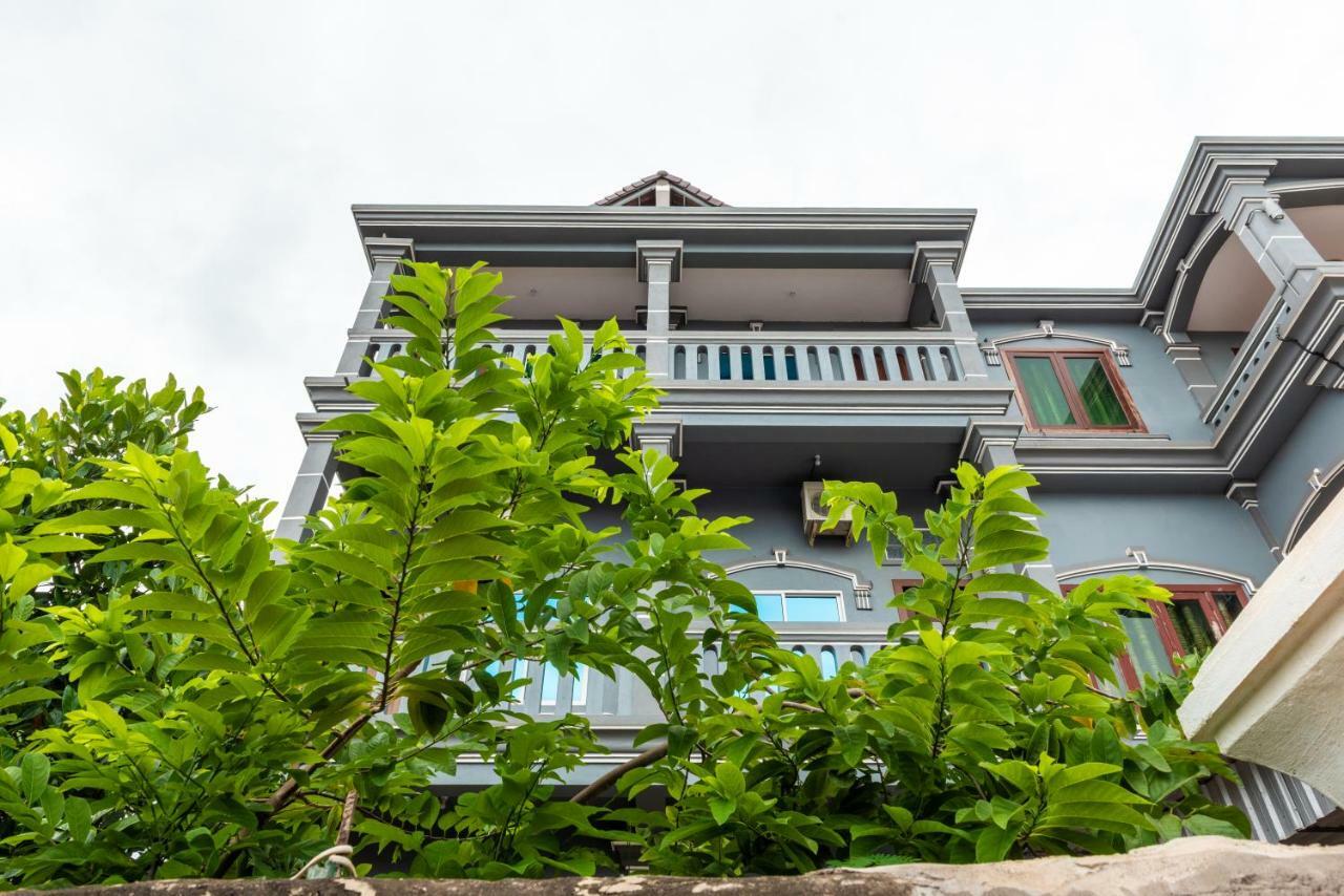 Aunty'S House Apartamento Siem Reap Exterior foto