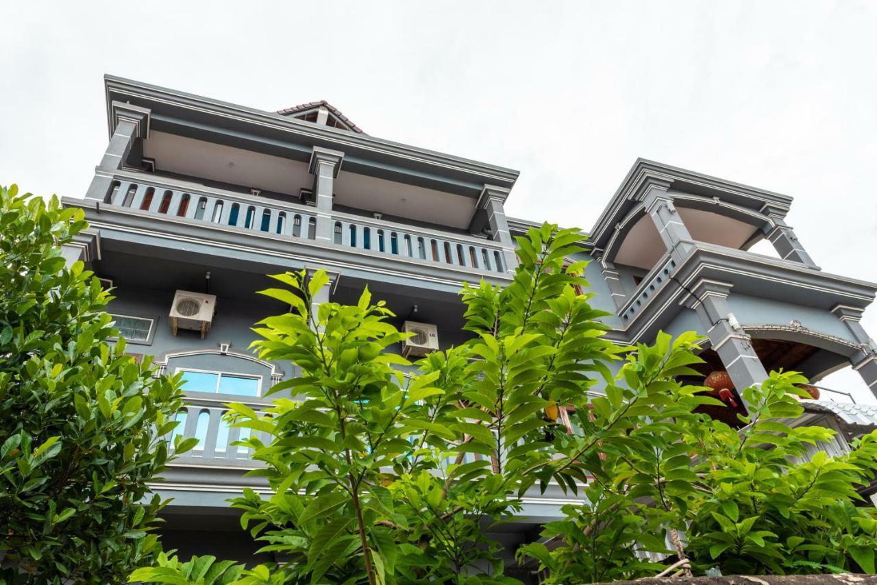 Aunty'S House Apartamento Siem Reap Exterior foto