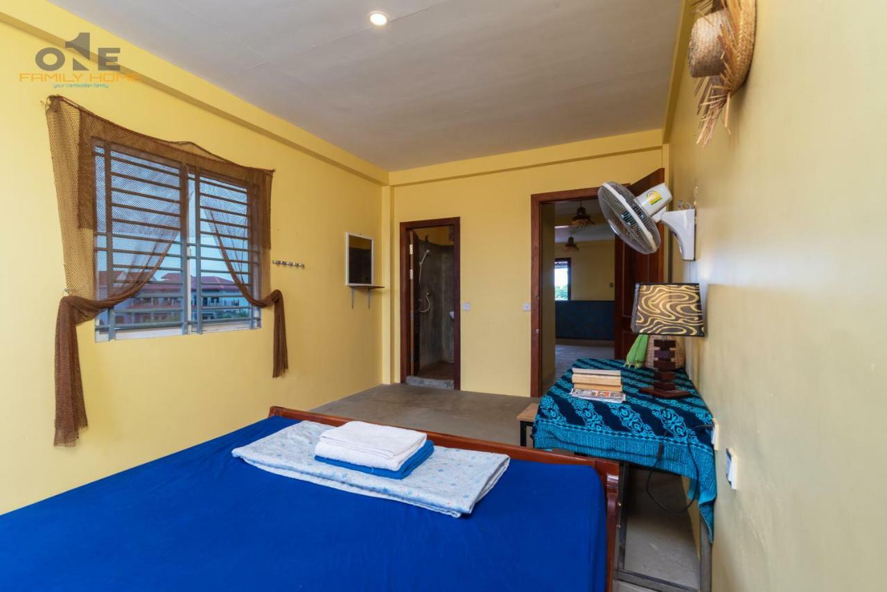 Aunty'S House Apartamento Siem Reap Exterior foto
