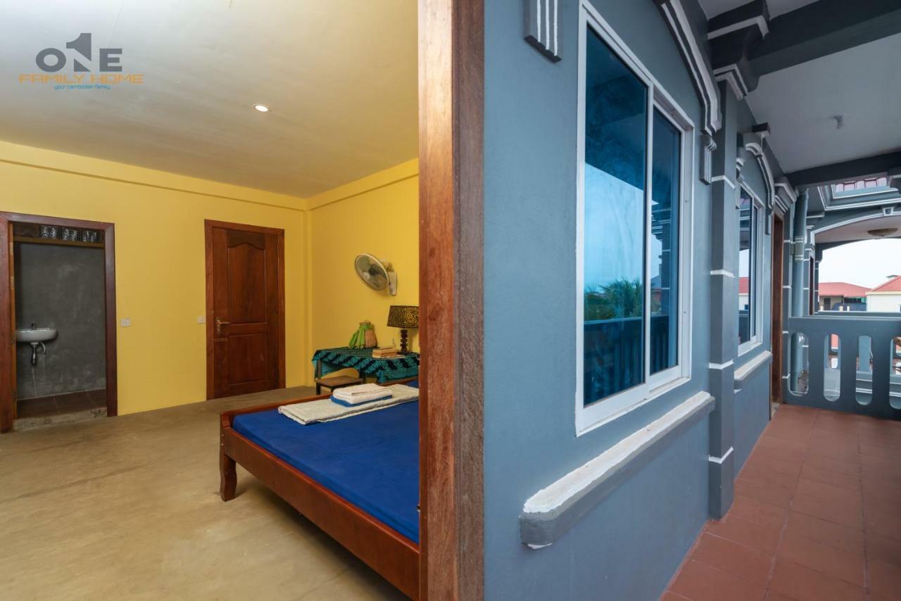 Aunty'S House Apartamento Siem Reap Exterior foto