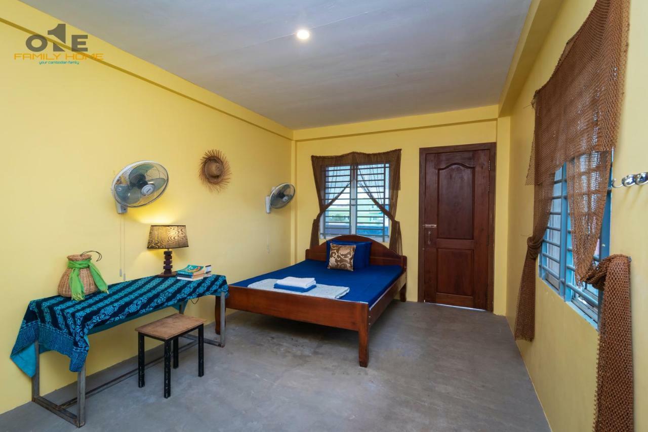 Aunty'S House Apartamento Siem Reap Exterior foto