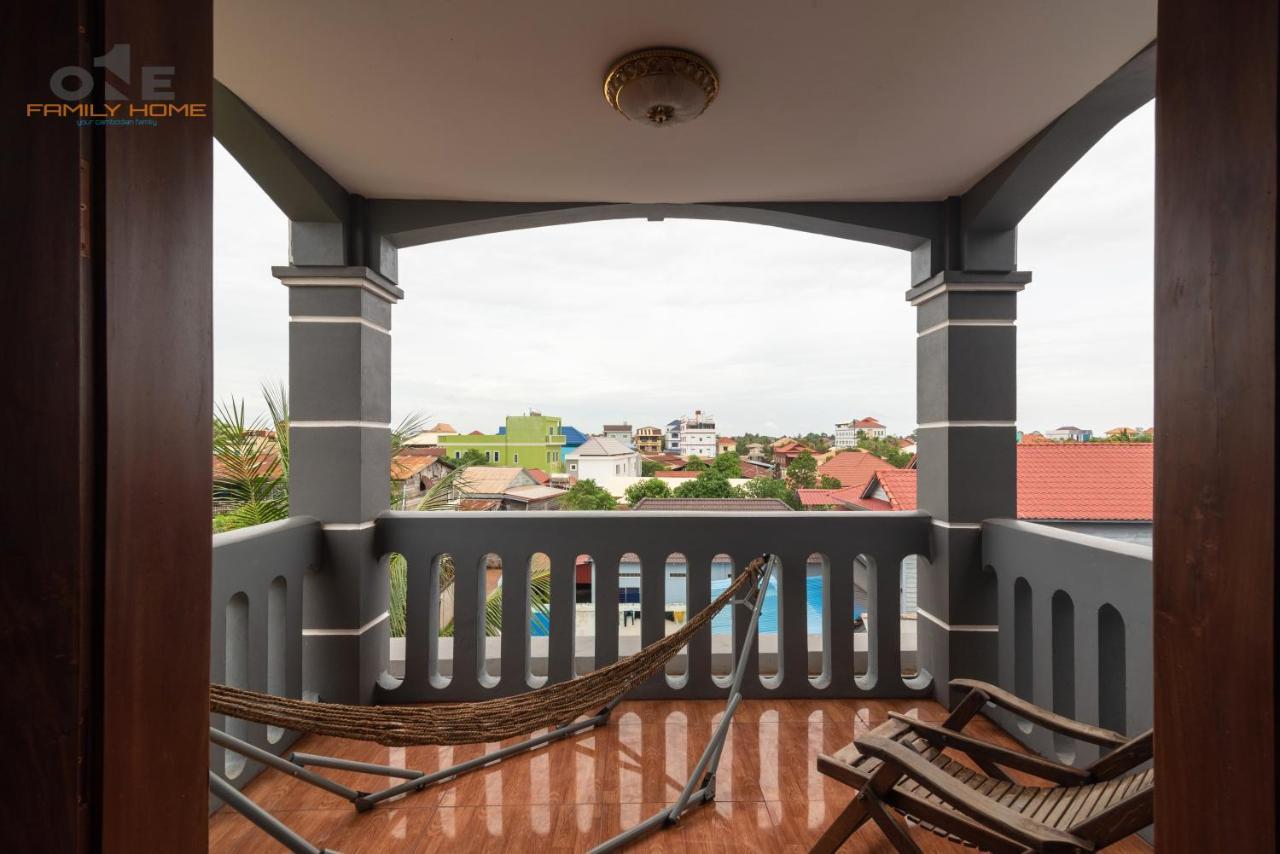 Aunty'S House Apartamento Siem Reap Exterior foto